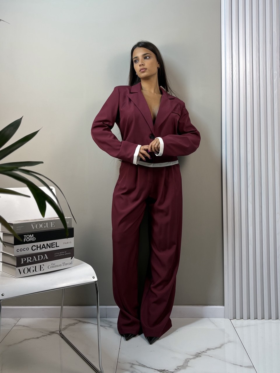 tailleur sofi