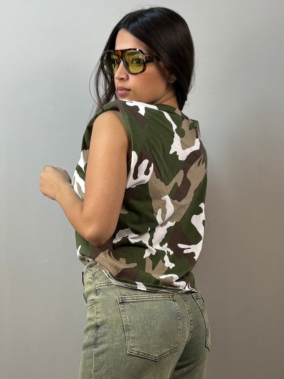 maglia military