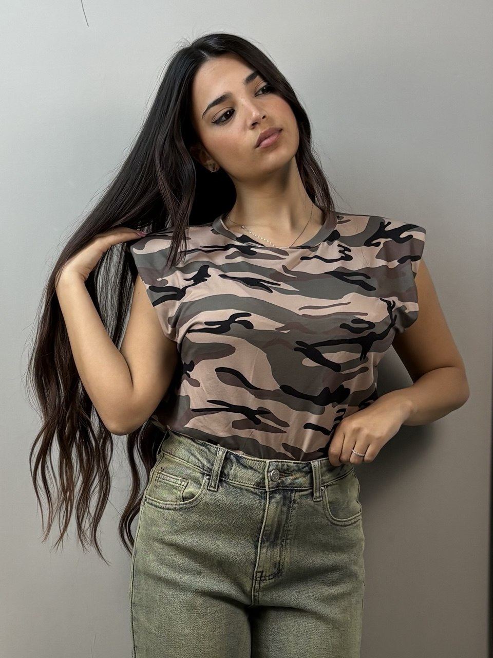 maglia military