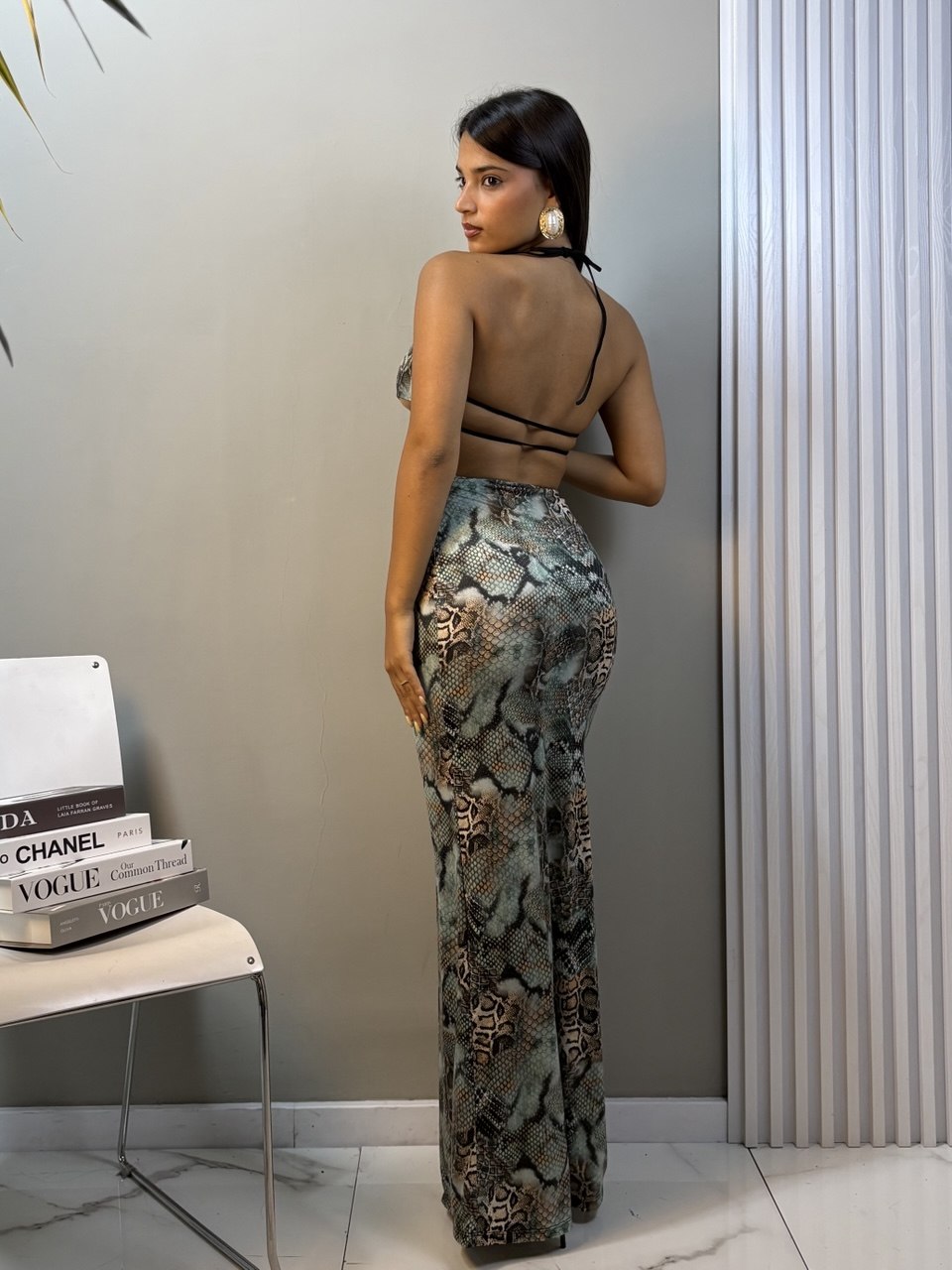 abito reina