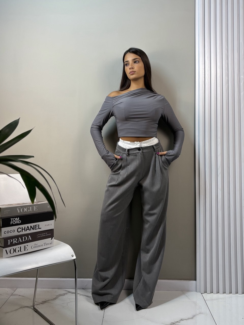pantalone chiara