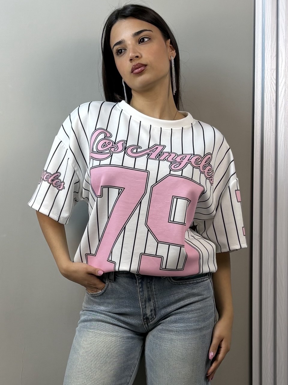 maglia los angeles