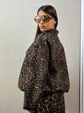giubbino leopard