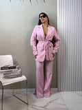 tailleur lucy