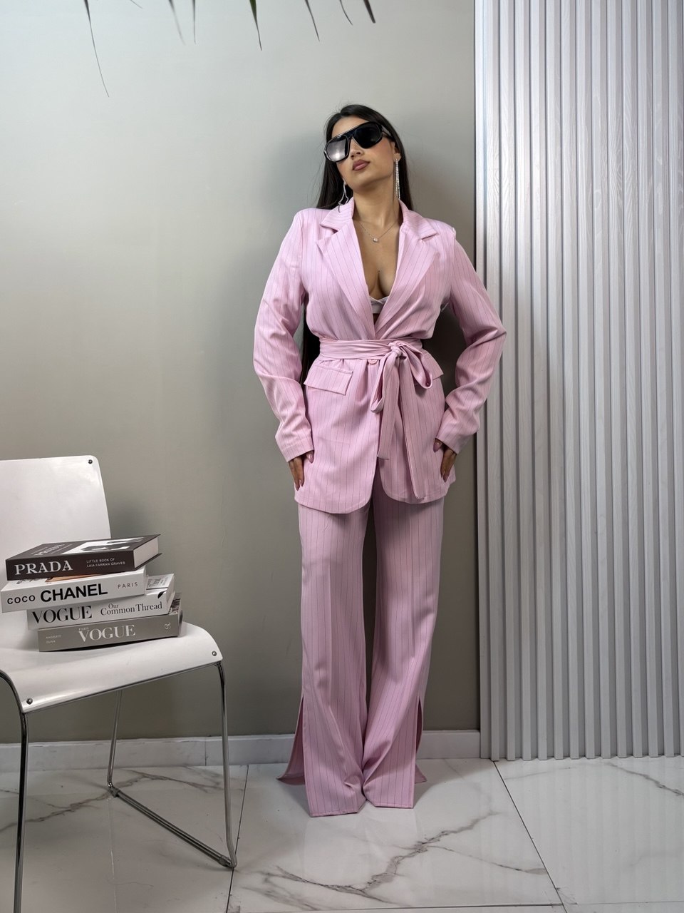 tailleur lucy