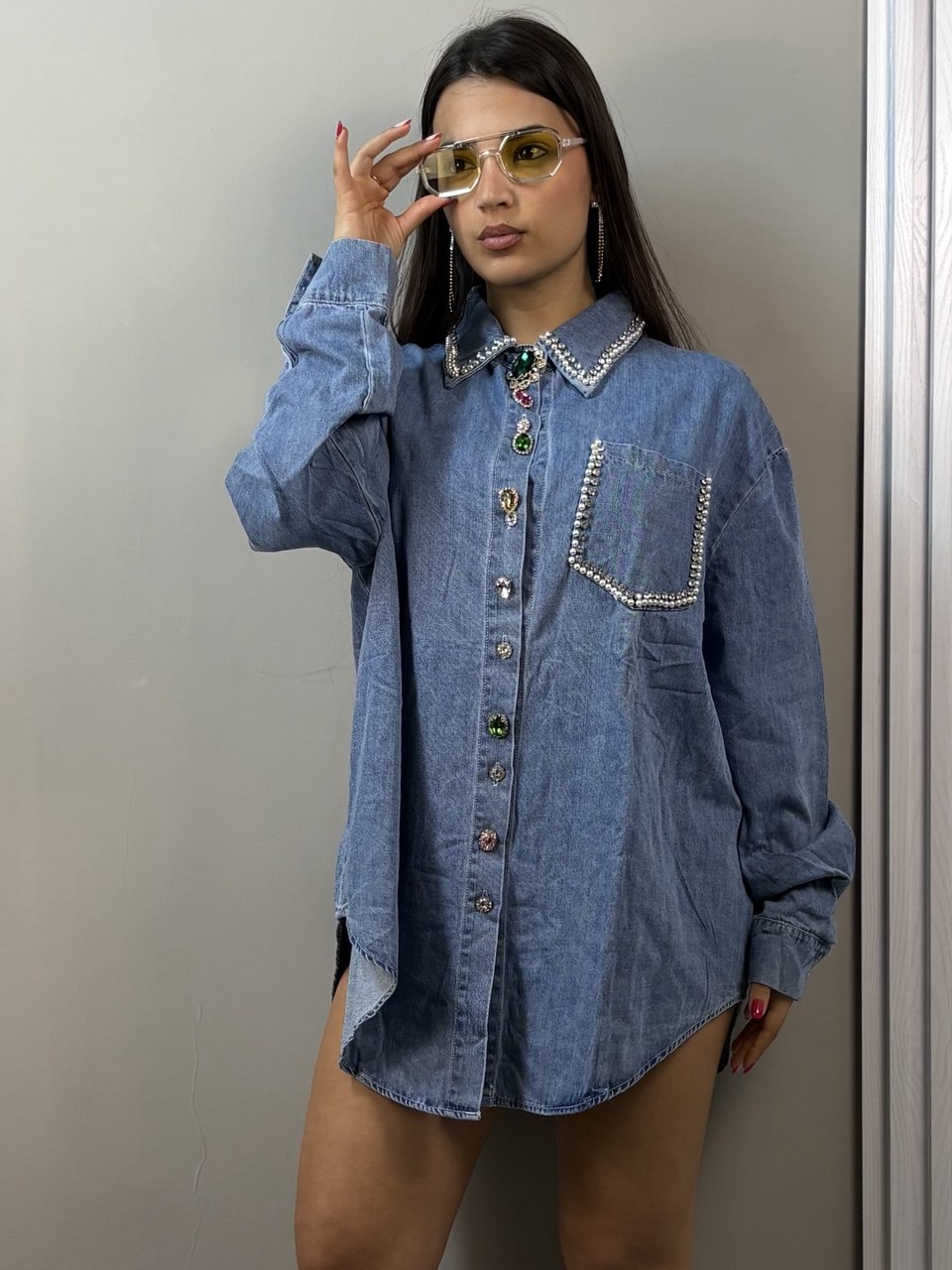 camicia hally