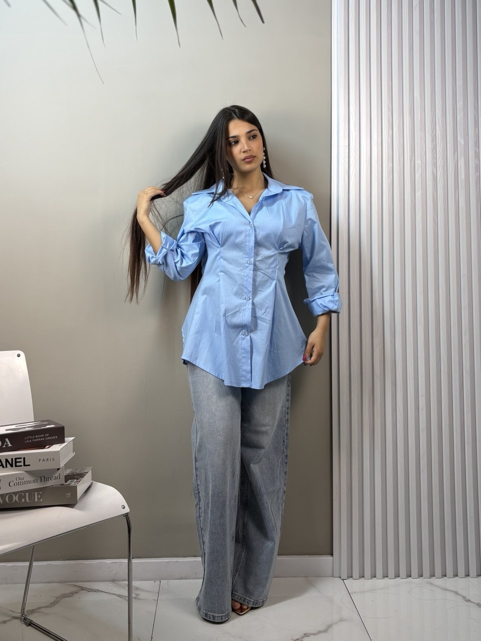 camicia cuore