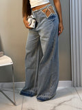 jeans estrella