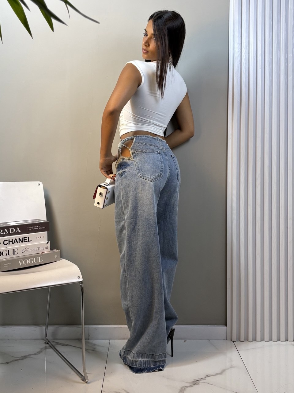 jeans estrella