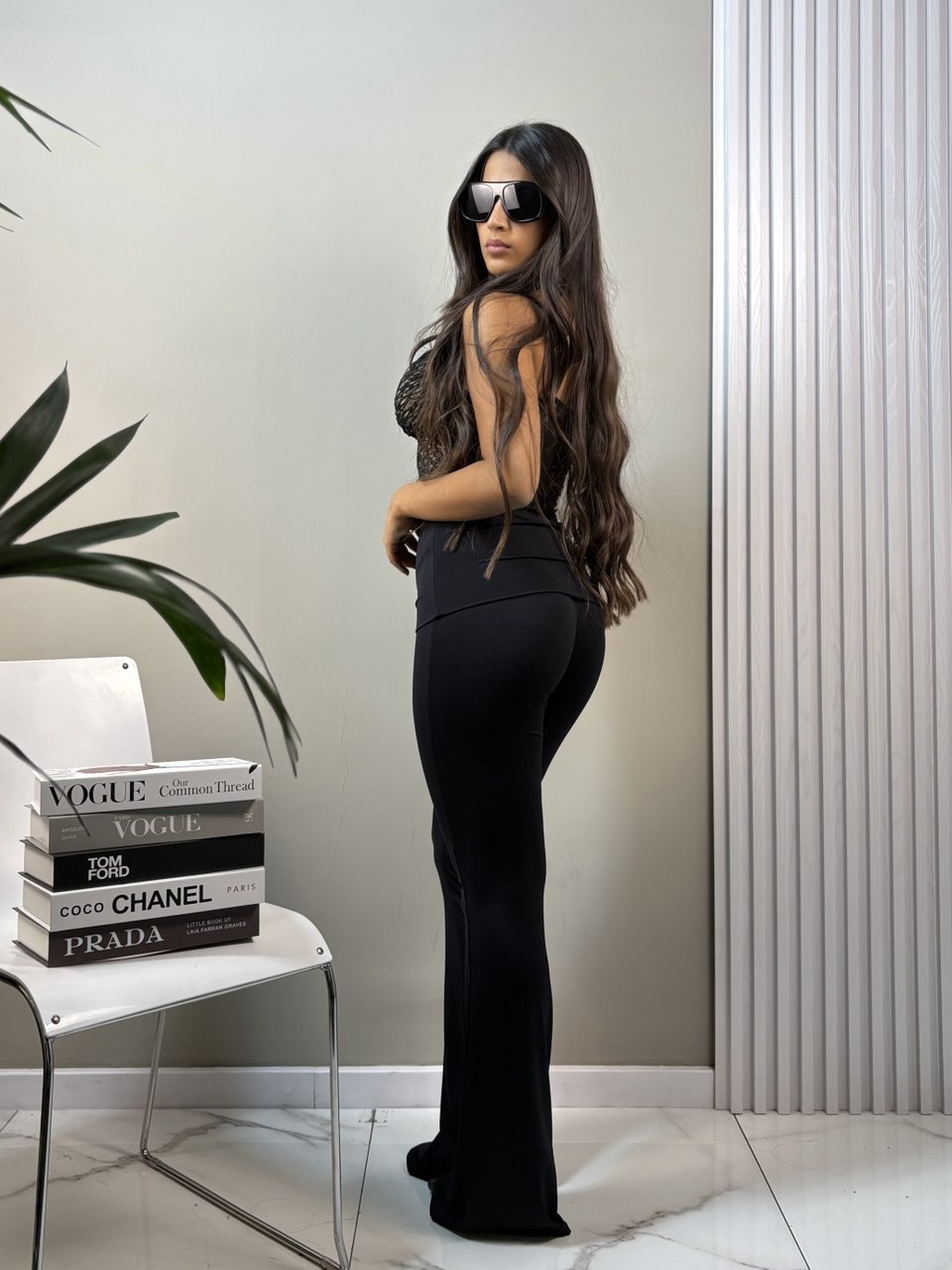 leggins zampa