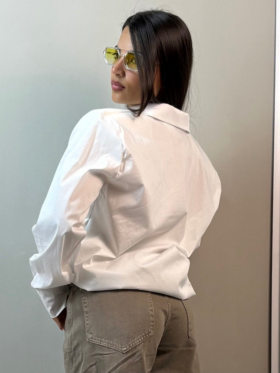 camicia raya
