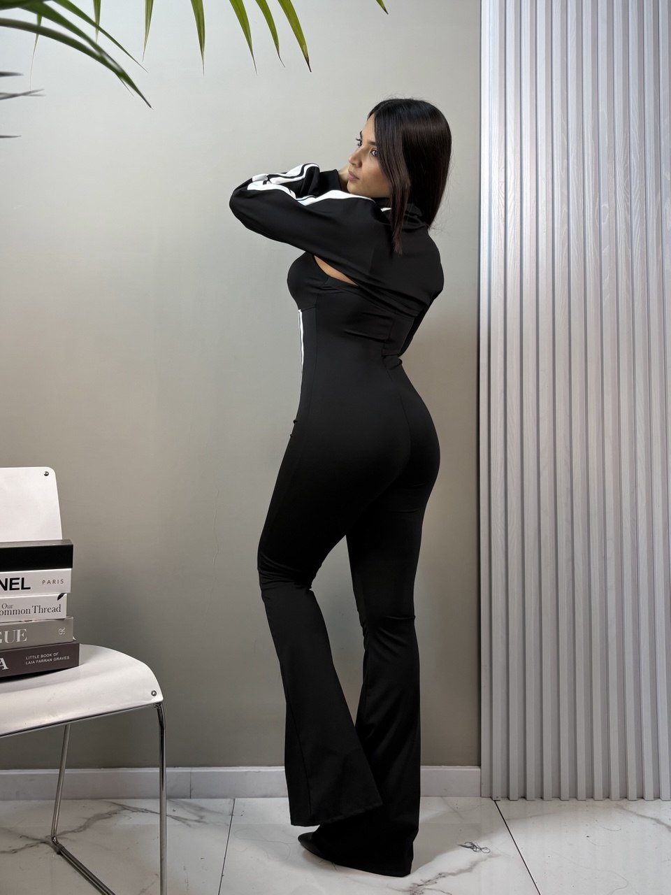 jumpsuit adida