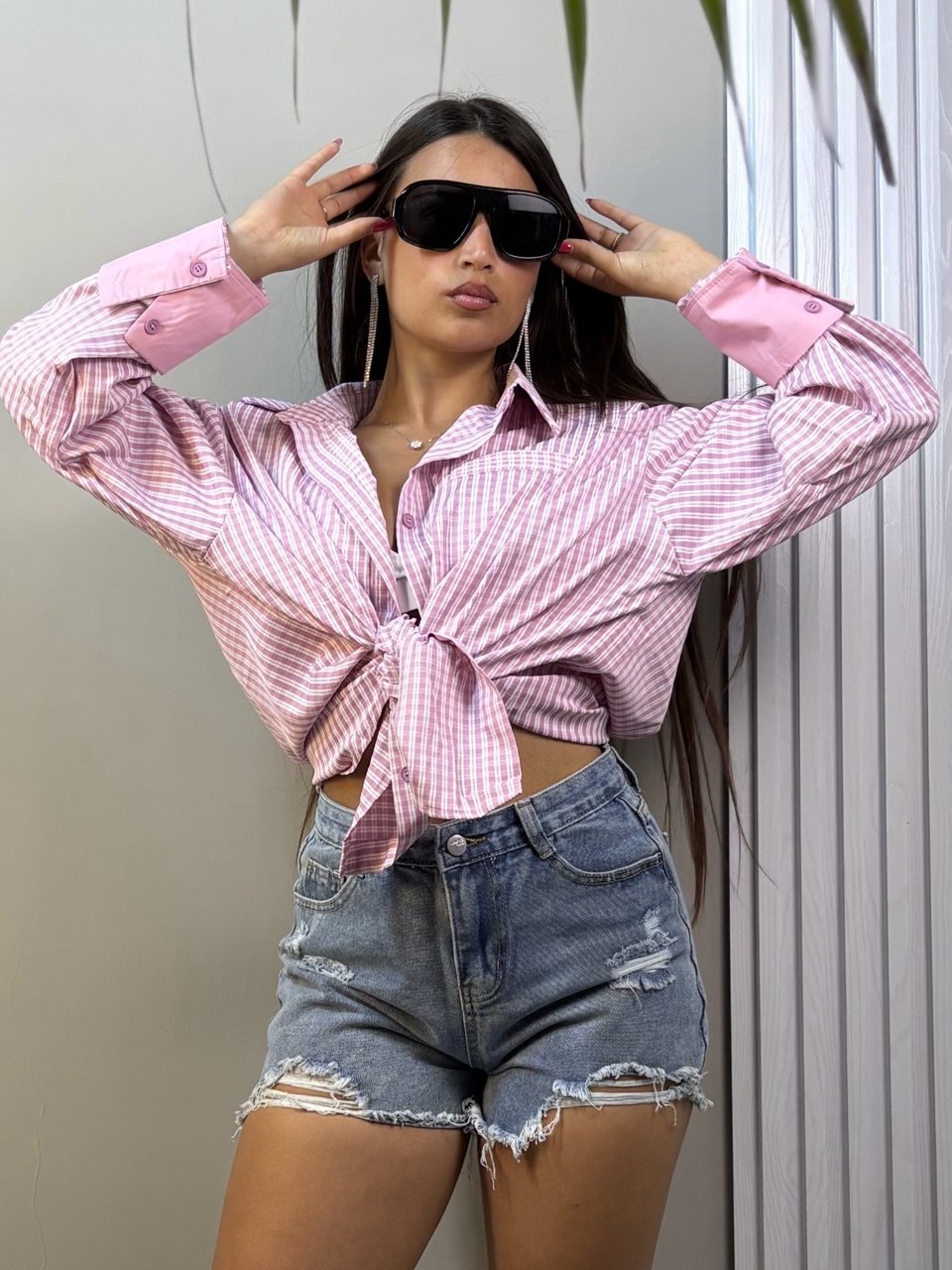 camicia megghy
