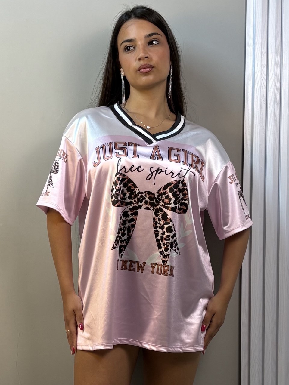 maglia girl