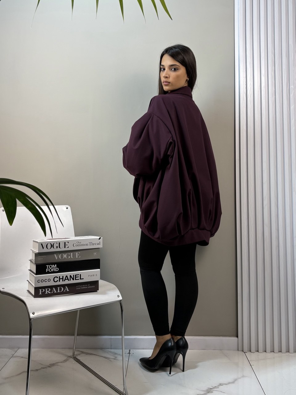 blazer irina