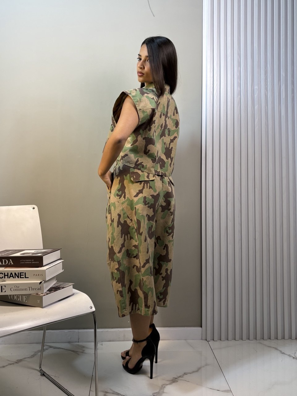coordinato military