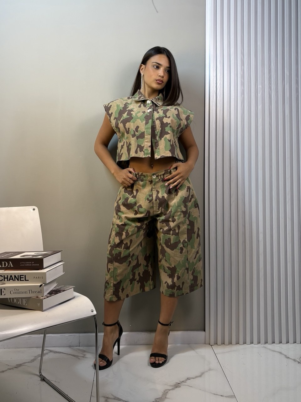 coordinato military