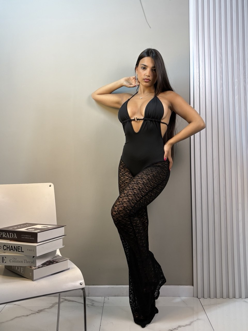 jumpsuit elena