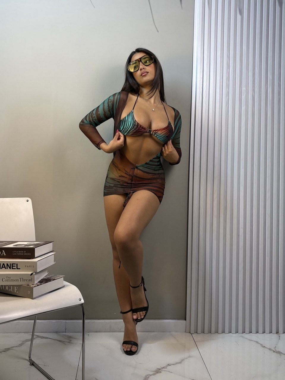 costume ammot